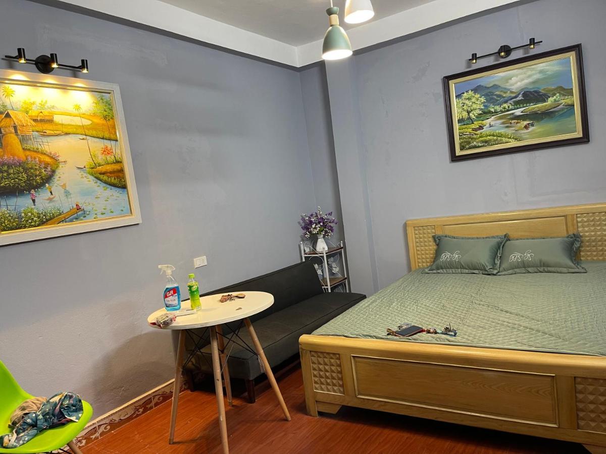 Cozy Homestay Ханой Екстериор снимка