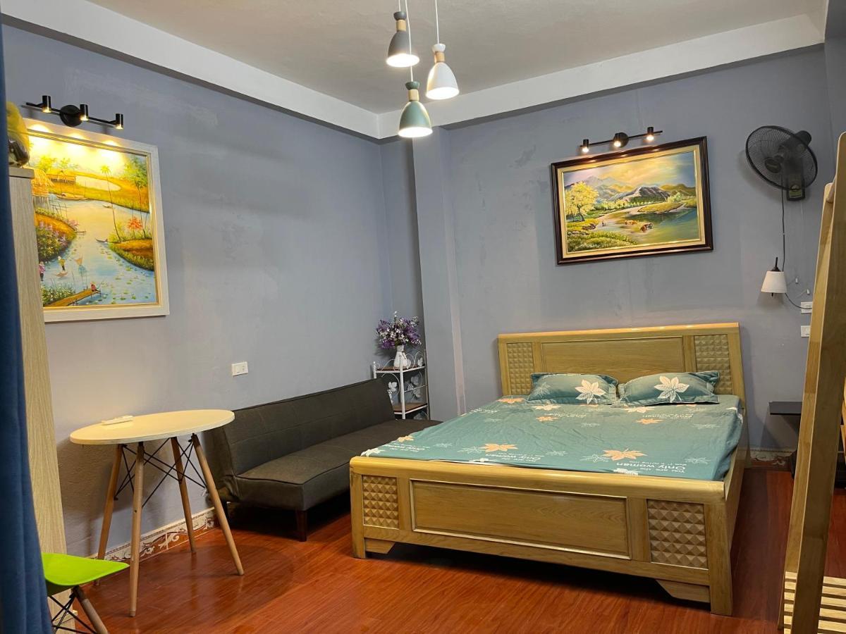 Cozy Homestay Ханой Екстериор снимка