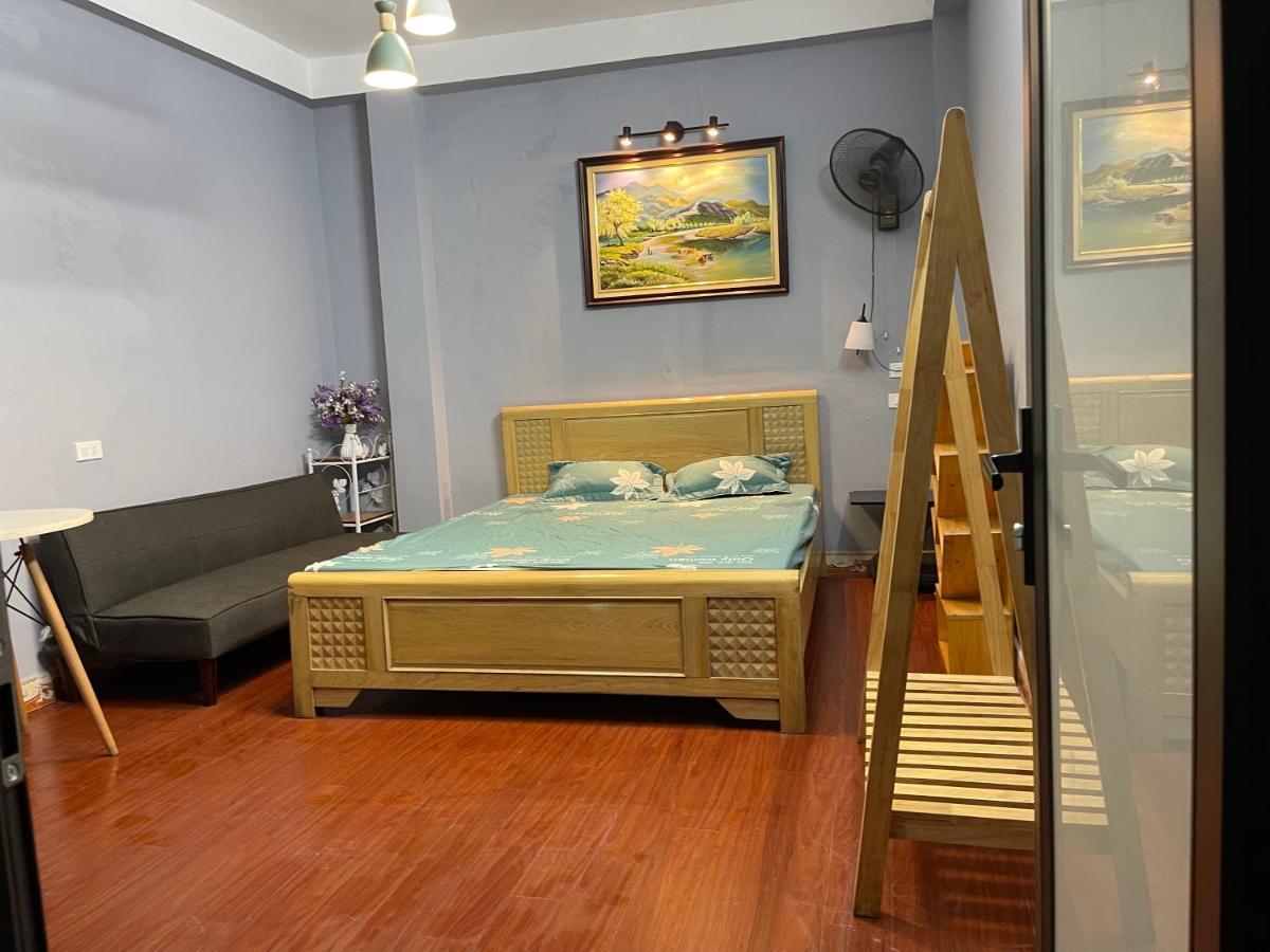 Cozy Homestay Ханой Екстериор снимка