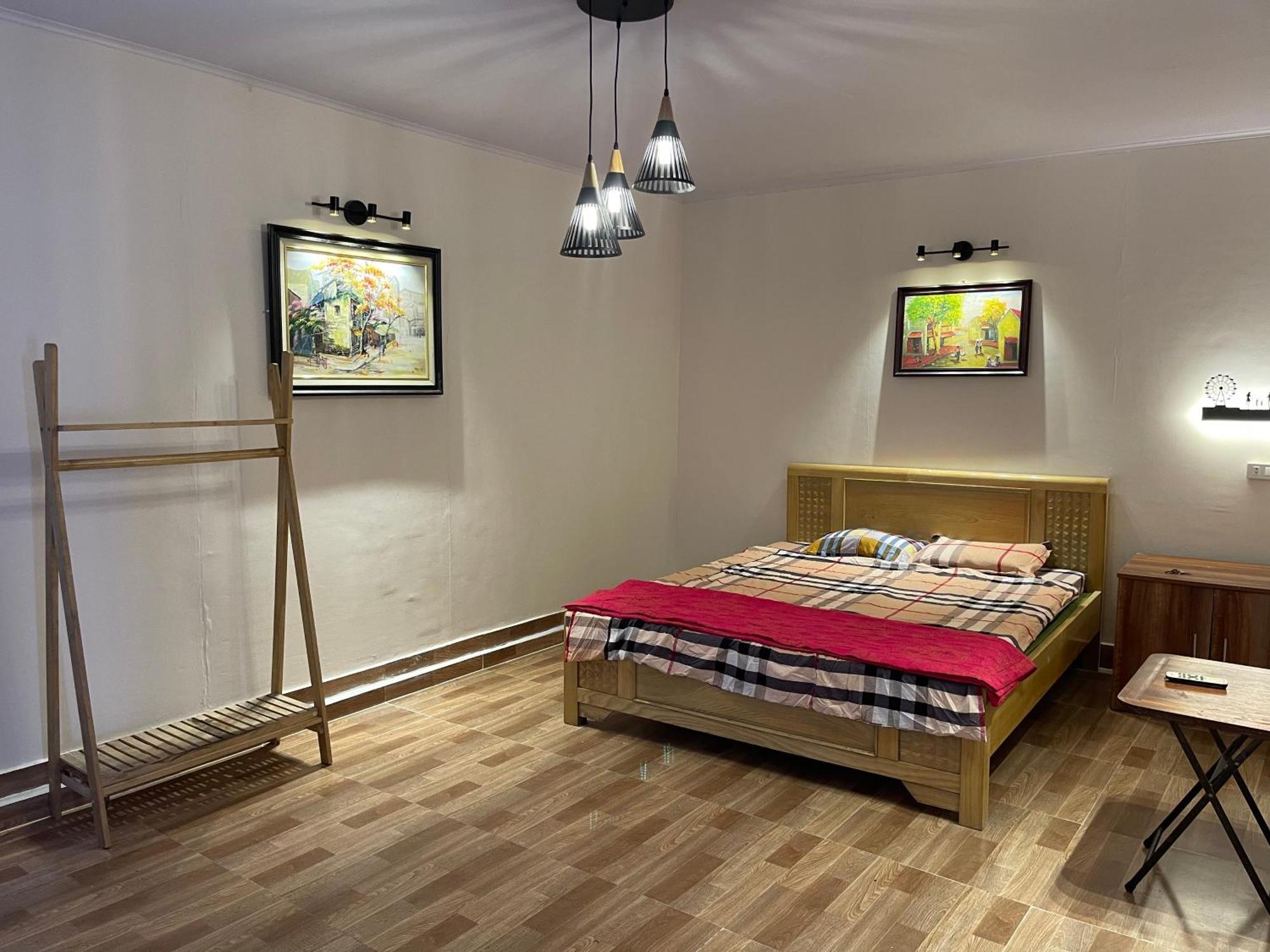 Cozy Homestay Ханой Екстериор снимка