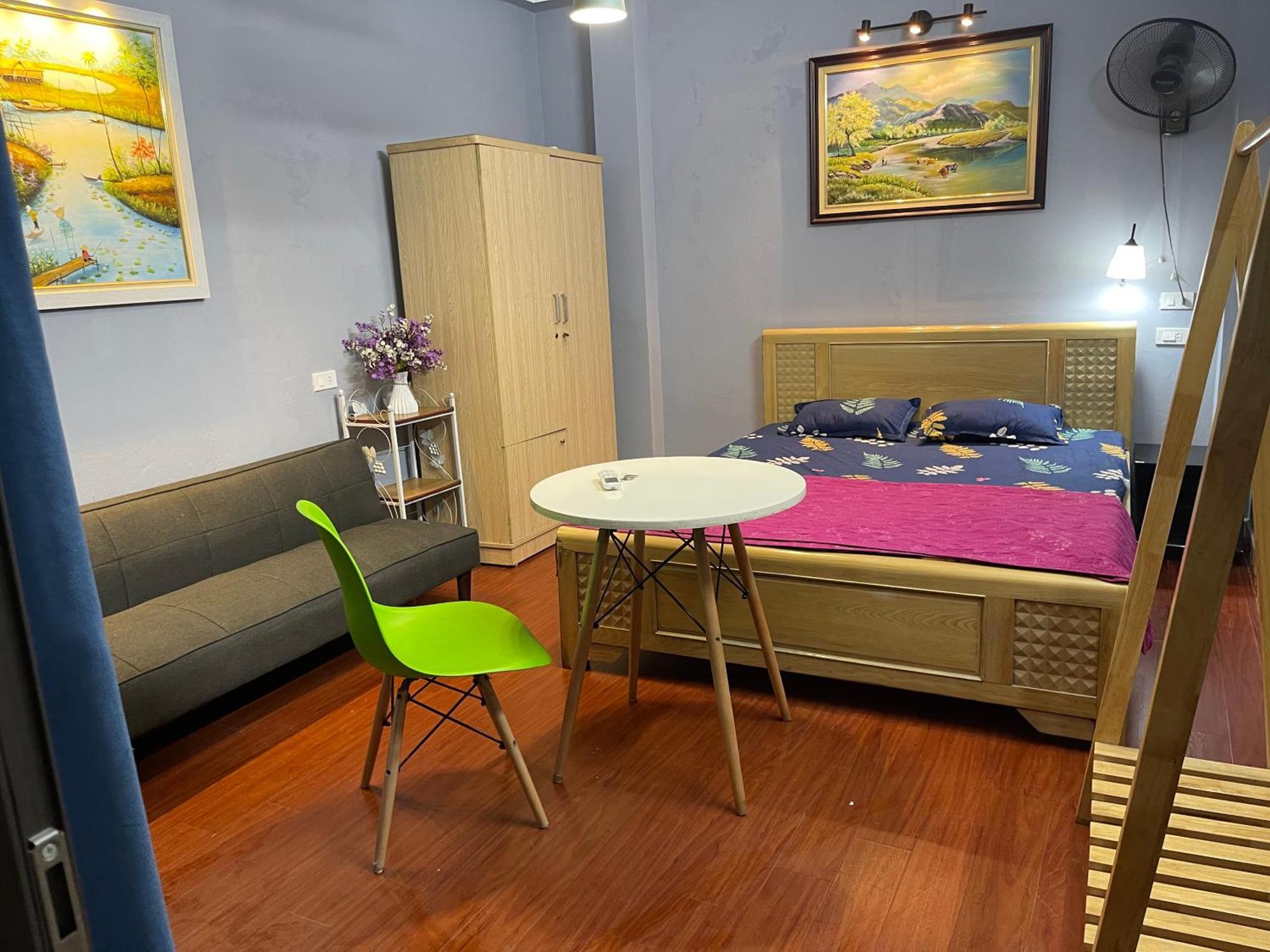 Cozy Homestay Ханой Екстериор снимка