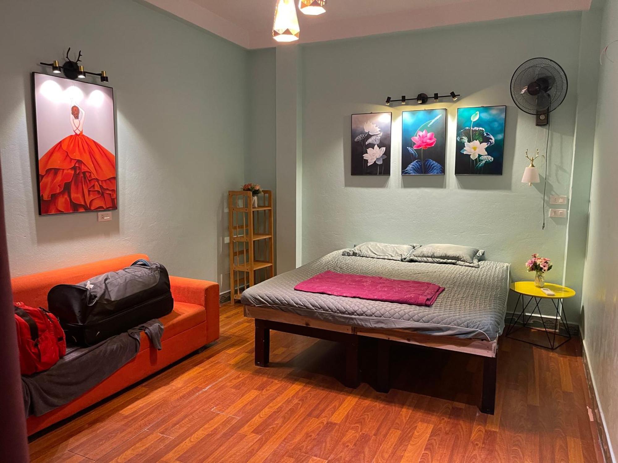 Cozy Homestay Ханой Екстериор снимка