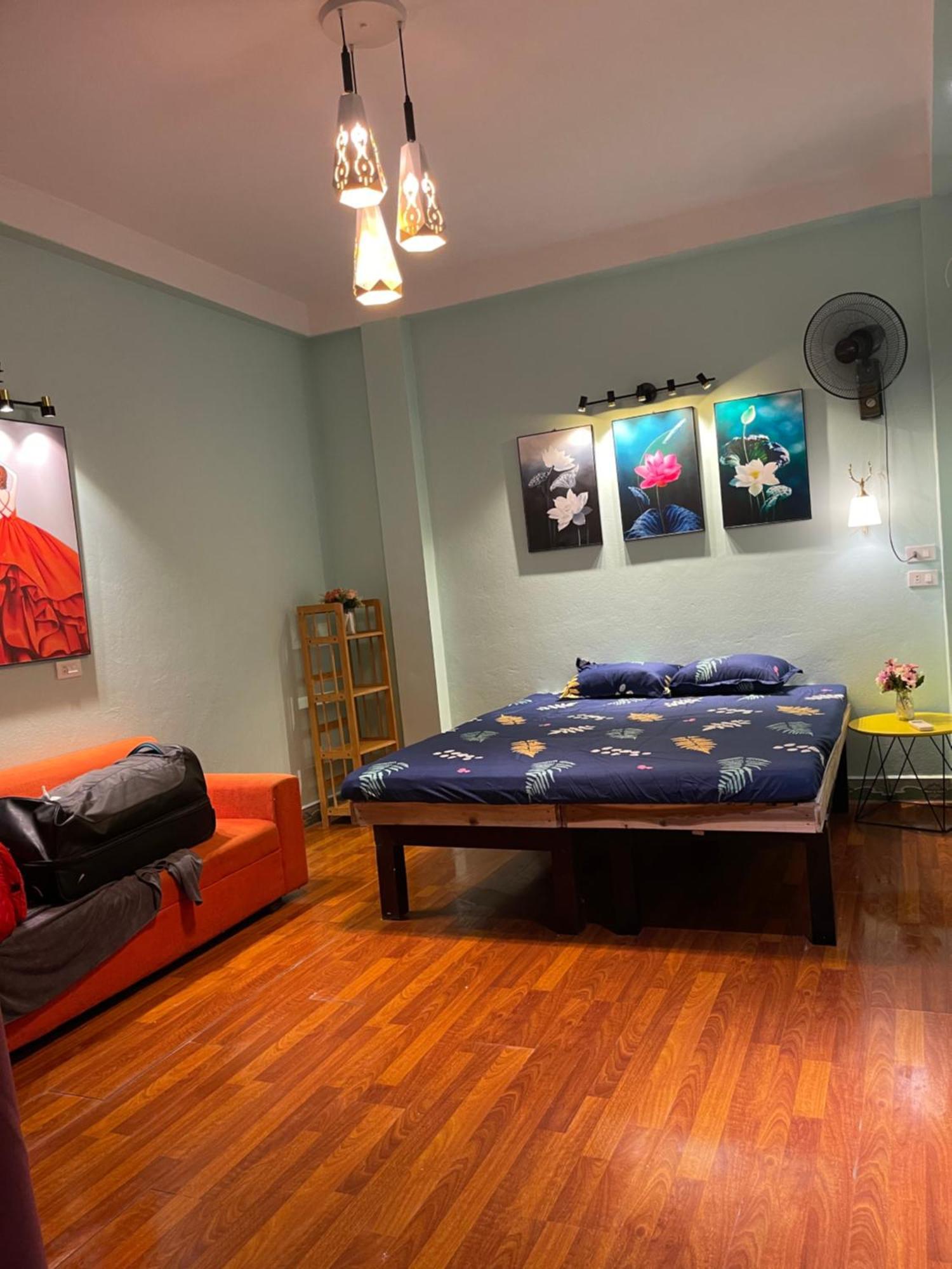 Cozy Homestay Ханой Екстериор снимка