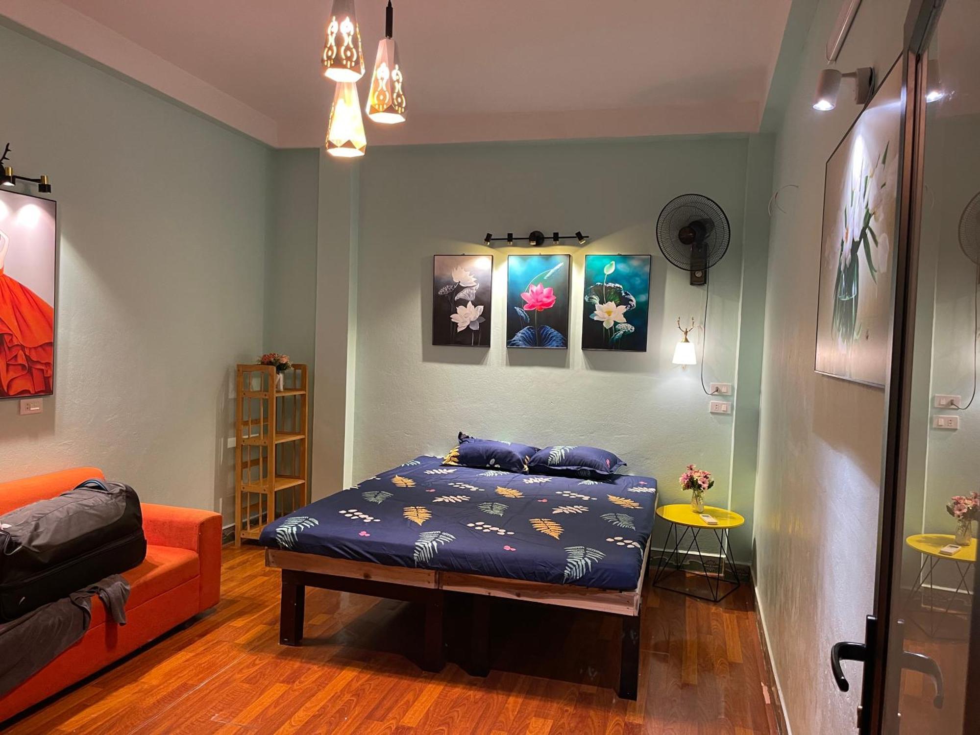 Cozy Homestay Ханой Екстериор снимка