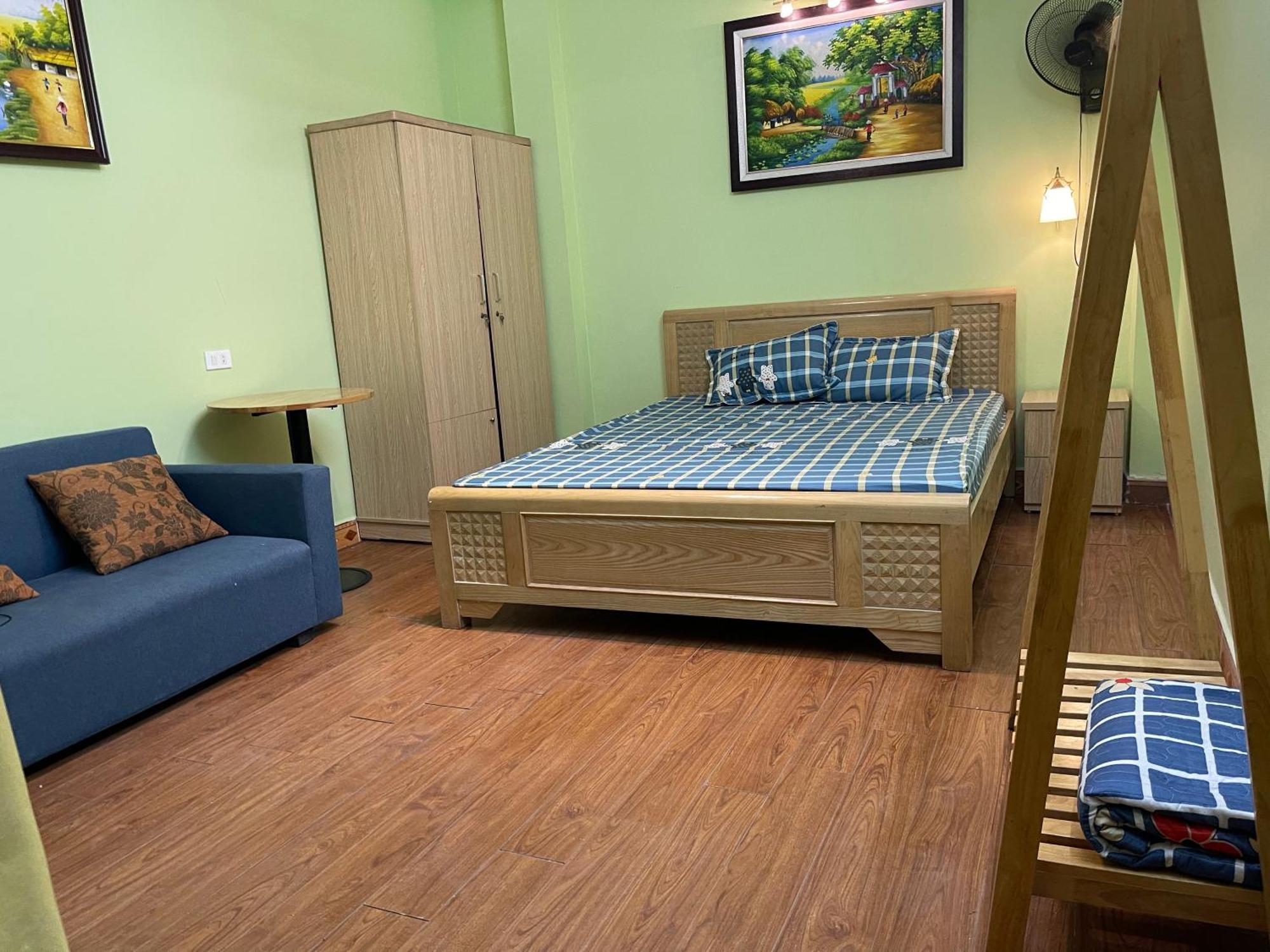 Cozy Homestay Ханой Екстериор снимка
