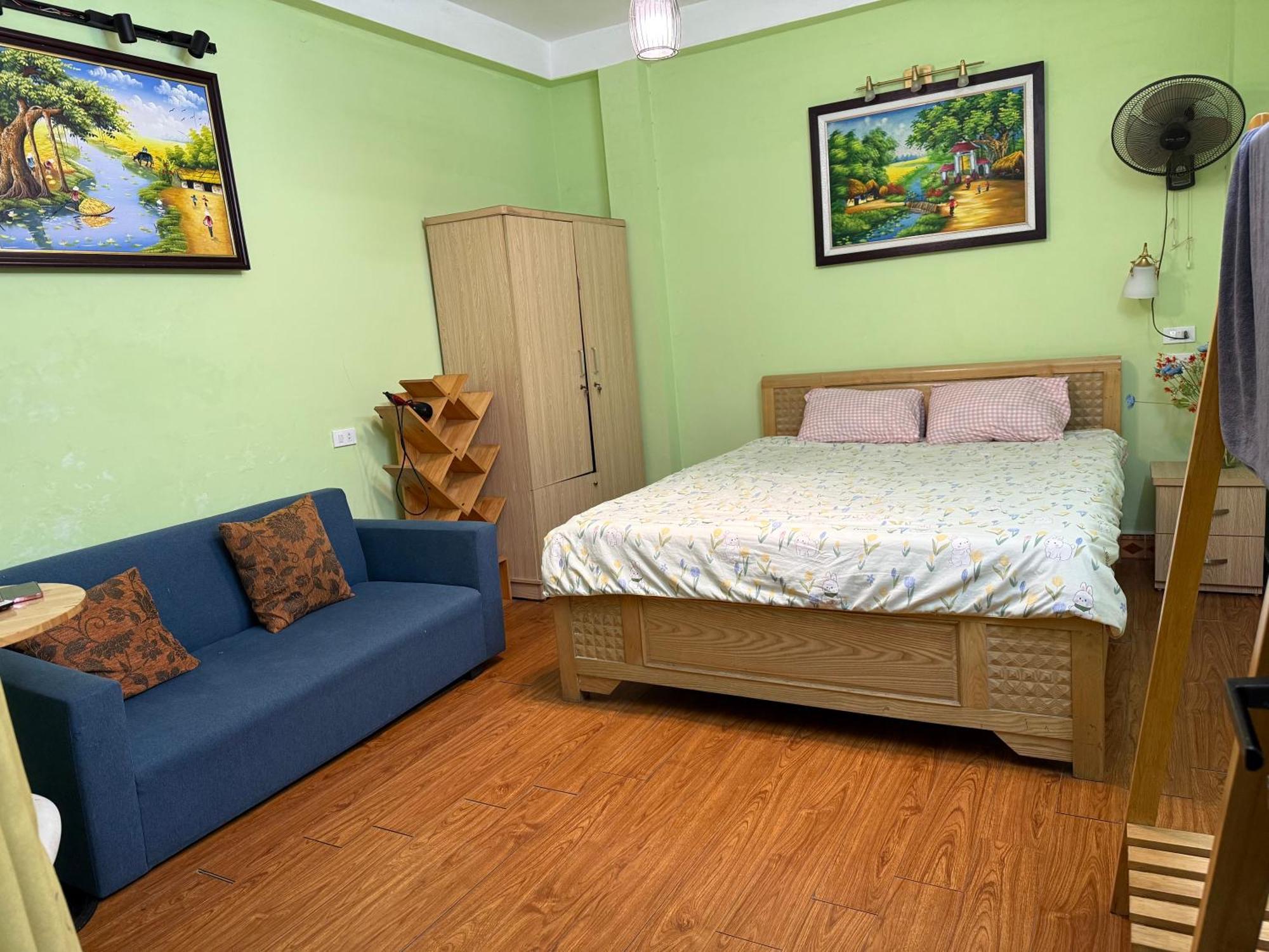 Cozy Homestay Ханой Екстериор снимка