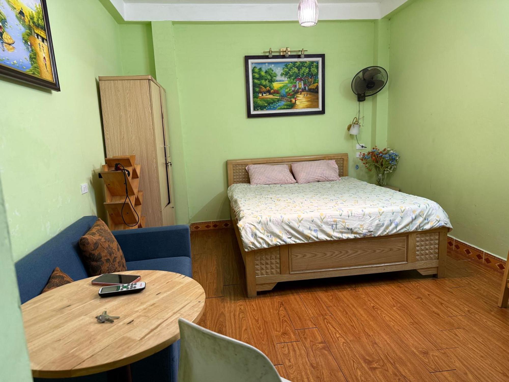 Cozy Homestay Ханой Екстериор снимка