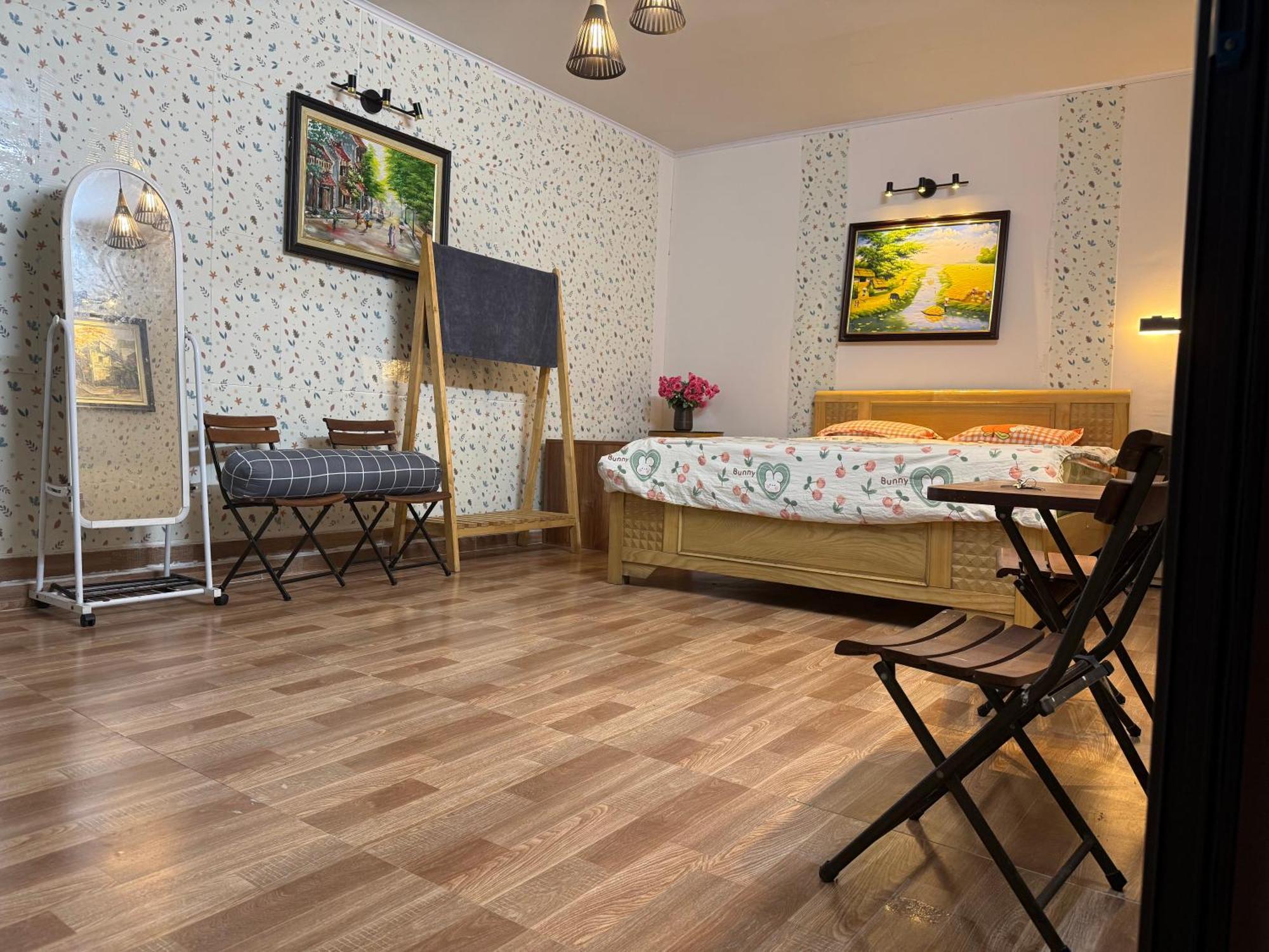 Cozy Homestay Ханой Екстериор снимка