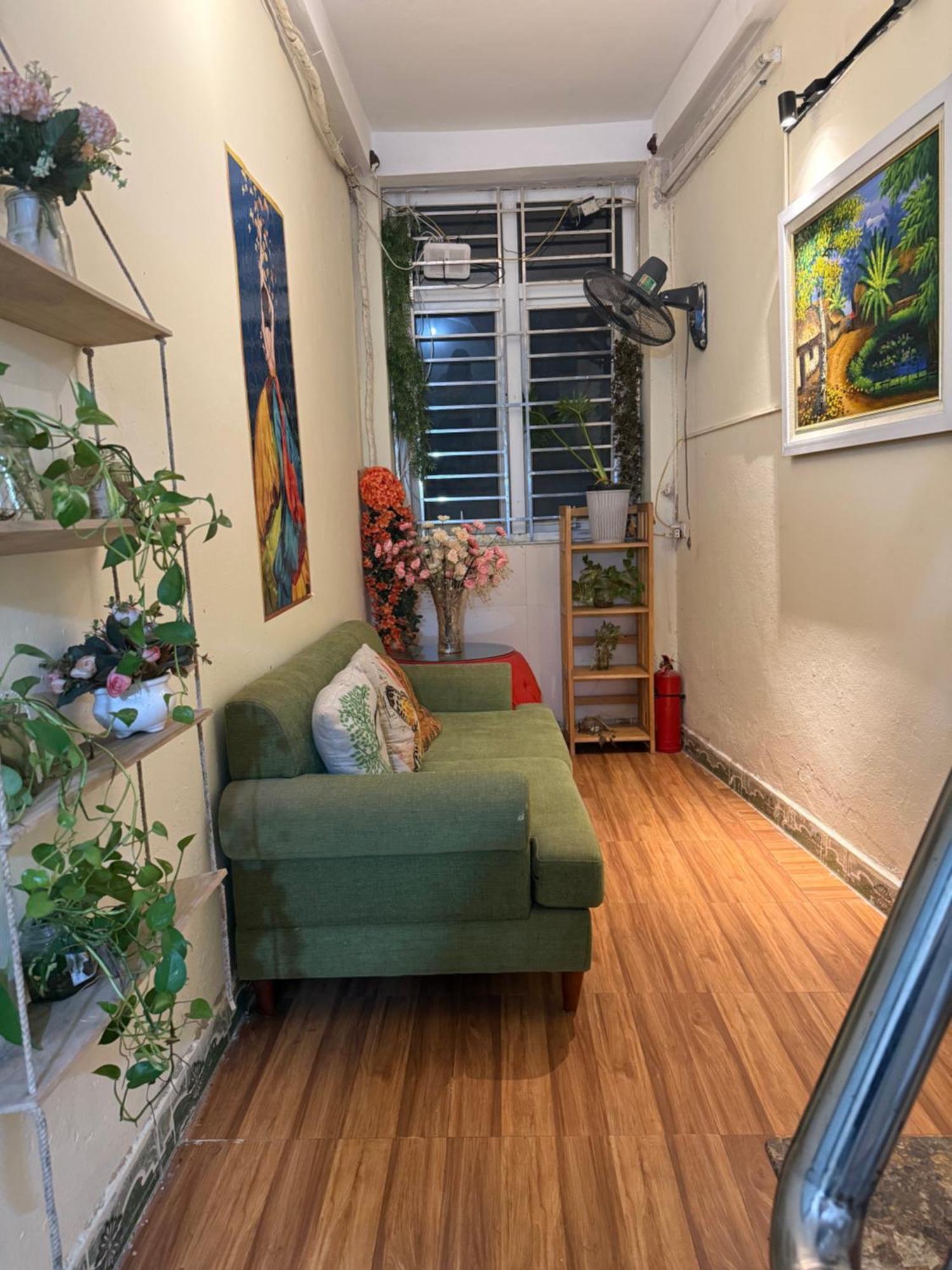 Cozy Homestay Ханой Екстериор снимка