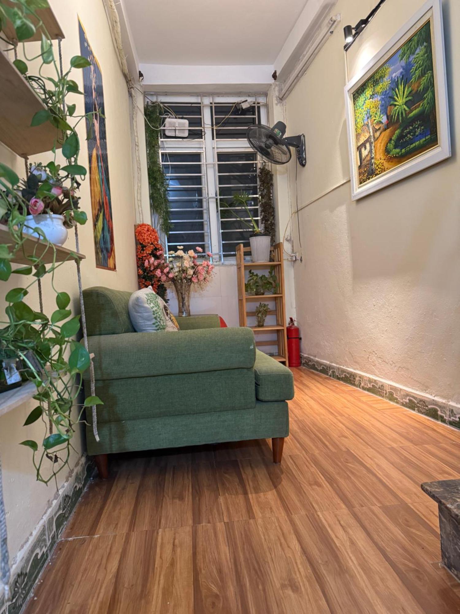 Cozy Homestay Ханой Екстериор снимка